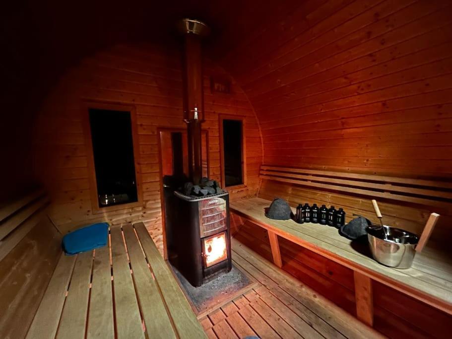 Dom Male Mazury Villa Drozdowo Exterior foto